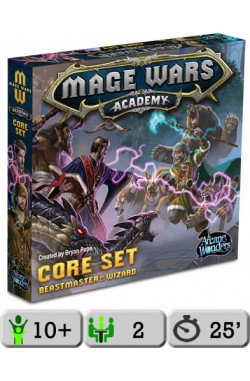 Mage Wars Academy Mage Wars Academy